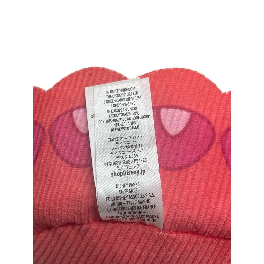 Minnie Mouse Strawberry Cupcake Disney Munchlings Plush Baked Treats 16” Toy - Picture 11 of 16